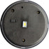 AA 600Mah Solar Lantern Top Replacement for Outdoor Solar Lantern Lights Waterproof, Warm White Glow (Round Solar Panel)...