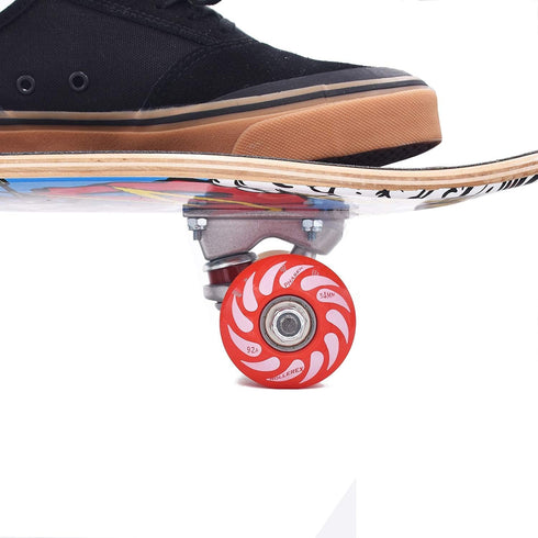 Phaser 92A 54mm Skateboard Wheels (Optional Bearings, Spacers, Washers)...