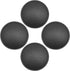 Heyiarbeit 4Pcs 115mm/4.53" Speaker Dust Cap Dome Speaker Dust Paper Cap for Subwoofer Decoration Accessory...