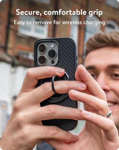 Mous Phone Grip compatible with MagSafe...