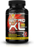 | Nitric Oxide Bodybuilding Supplement – with L-Arginine | Build Muscle Mass – Get Ripped – Boost Performance – Increase Endurance & Stamina – Int...