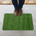 BESPORTBLE Artificial Grass Door Mat, 15.7x23.6inch Realistic Fake Grass Rug for Dogs Patio Balcony Yard Lawn Garden Decor...
