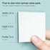 AUREUO Mini Magnetic Canvas Panel 2.5x2.5 Inch / 24 Pack - Small Square Flat Canvas Board with Magnet Back Art Gift Set Bulk Pack Tiny Thin Canvas...