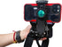 – Smartphone Chest Mount Universal Holder Compatible with iPhone and Samsung Phone Mount for Filming or Photos (360 Rotate)...