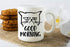 CBTwear Good Morning Funny Grumpy Cat 11oz White Ceramic Coffee Mug - Cute Unique Cat Mom Gifts for Birthdays, Anniversaries, or Any Occasion...