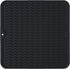Silicone Dish Drying Mat, Non-Slip Easy Clean Sink Mat Large Heat-resistant Dish Drainer Mat for Kitchen Counter, Sink, Refrigerator or Drawer lin...