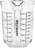 Westmark Germany 'Gerda' Measuring Cup Clear Multi Measurement Tool for Baking, Cooking, Sugar, Flour (Clear)...