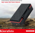 Kiorafoto 36 Slots SD MSD Memory Card Case Holder Water-Resistant Anti-Shock Storage Organizer for 21 SD SDHC SDXC Memory Cards or Switch Game Car...