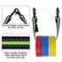 MELOTOUGH Tape Thong Electrical Tape Holder for Tool Belt, Tape Holder Strap for Tool Pouch(Lime)...