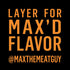 McCormick Grill Mates Max's Xtra Coarse Seasoning, 5.93 oz...