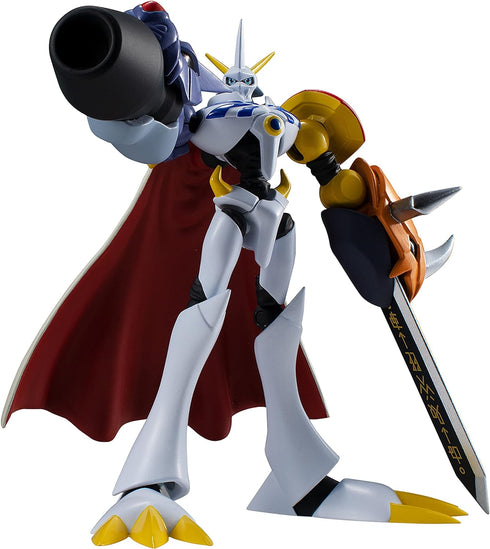 Bandai Namco - Digmon - Omegamon, Shodo 3.5 inch Action Figure...