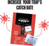 DynaTrap 100611 Atrakta Mosquito Lure Sachet for Any DynaTrap Insect Trap, Lasts 60 Days, Mosquito Trap Attractant...