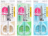 Scissors Saxa Glueless Blade 3 Color Set White, Green, Blue, And Sticky Note Set Hasa-P280W, Hasa-P280G, Hasa-P280B...