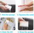Sponges,Household Cleaning Supplies,Shoe Cleaner?Shower Cleaner, 2X Density Eraser(12PCS)...