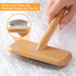 Carpet Rake Sheepskin Wool Brush More Suitable for Pile Carpets/Rugs for Carding Fur Restore Carpets Softness and Texture Let Rugs to New Looking(...