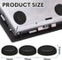 Appliance Sliders for Kitchen Appliances 24 PCS Self-Adhesive Small Kitchen Appliance Accessories Kitchen Hacks Easy to MovIing & Space Saving Kit...