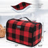 Toaster Cover Compatible with Cuisinart 2 Slice, Appliance Cover with Pockets for Knife & Toast Machine Tongs, Dust Off and Fingerprint Protection...