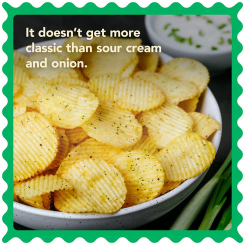 Sour Cream and Onion Seasoning - XL 6 oz Bag - Zested Tangy and Creamy Spice Blend - Gluten-Free and Nut Free - Goes Great On Snacks, Soups, Potat...