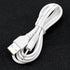 Replacement-Charging-Charger-Rechargeable-Massagers, DC Cable USB Cord - 2.5mm (2 Pack) 3.3ft...