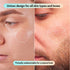 LE GUSHE K-BEAUTY Pimple Patches for Face (78 dots) - Hydrocolloid Acne Patch for Zits and Blemishes - Invisible Blemish Patches | Spot Cover Stic...