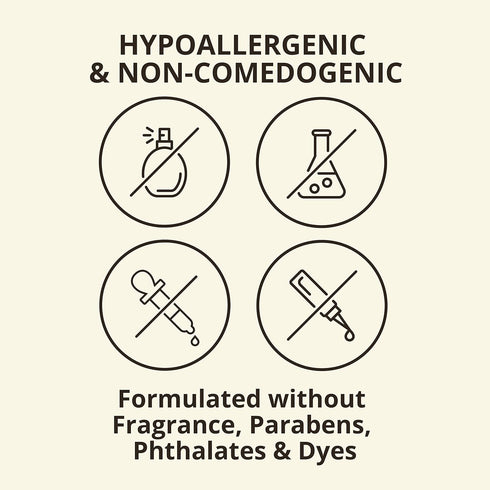 Aveeno Calm + Restore Facial Cream for Redness Relief, Soothing Face Moisturizer for Sensitive Skin, Hypoallergenic Formula, Fragrance-Free, 1.7 O...