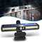 Clip On Solar Motion Lights Outdoor Waterproof, Solar Fence Lights Outside with 36 LEDs, 6000K Portable Solar Powered Security Light for Fence Gar...