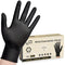 Disposable Nitrile Exam Gloves, 3-mil, Black Nitrile Gloves Disposable Latex Free for Medical, Cooking & Esthetician, Food-Safe Rubber Gloves, Pow...