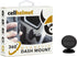 cellhelmet 360° Magnetic Dash Mount Cell Phone Holder for Car with Metal Plate | Super Strong Magnet | Universal for All Smart Phones...