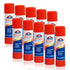 Elmers Glue Sticks, 0.77 Ounce - Glue Sticks Bulk 10 Count, White Glue Stick...