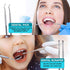 Dental Tools, 6-Pack Stainless Steel Teeth Cleaning Kit - Dental Scraper, Pick, Mouth Mirror, Tweezer for Dentist, Personal, Pets - Tartar & Plaqu...