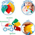 Baby Sensory Musical Toys - Toddler Educational Montessori Toys Learning Activities - Gifts for Infant Newborn Boy Girl 0 3 6 9 12 18 Months 1 Yea...