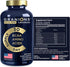 Essential Amino Acids Supplement for Men & Women - All 9 BCAAs EAA Supplements Lysine, Tryptophan, Isoleucine Advanced Amino Formula - Perfect Ami...