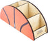 Wood Basketball Pencil Holder Basketball Ball Kids Desk Organization - Kids Pen Holder, Pencil Holder for Kids Desk, Kids Table Organizer, Pencil ...