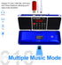 Multifunction Digital FM Radio Media Speaker MP3 Music Player Support TF Card USB Drive with LED Screen Display and Setting Timing Shutdown Functi...