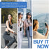 Cell Phone Lanyard Crossbody Phone Strap Phone Lanyards For Around The Neck - Travel Essentials For Women Cruise Must Haves Phone Case With Lanyar...