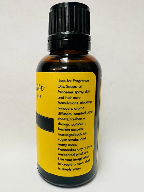 Eternal Essence Oils Lemon Blossom 30ml Premium Fragrance Oil - for Candle, Soap Making, Aromatherapy, Diffusers, Home Care, & Humidifiers...