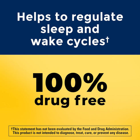 Nature Made Melatonin 10mg Maximum Strength Tablets, 100% Drug Free Sleep Aid for Adults, 70 Count, 70 Day Supply...