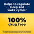Nature Made Melatonin 10mg Maximum Strength Tablets, 100% Drug Free Sleep Aid for Adults, 70 Count, 70 Day Supply...