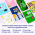 FACETORY Best of Seven Facial Masks Collection - Hydrate, Radiance Boost, Soothe, Revitalize, Nourish, Purify Skin - For All Skin Types, Variety P...