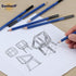 EooUooIP Drawing and Sketching Set - 26 psc Drawing and Sketching Set for Artists and Beginners - Complete Art Kit with | Pencils, Charcoal, Graph...
