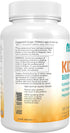 NOW Supplements, Kid Vits Berry Blast, Sweetened with Xylitol, 120 Round Shaped Chewables, packaging may vary...