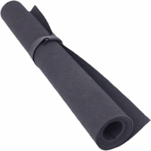 OISAKLD EVA Foam 2mm-10mm 13.7"×39" Craft Foam Sheet 74 kg/m³ Cosplay Foam for Craft Model Cosplay 1mm...