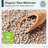 Soeos Organic White Pepper Ground, Non-GMO, Freshly Peppercorn Powder Bulk, Packed To Keep Peppers Fresh, Ready To Use Peppercorns For Refill, 4 o...