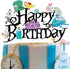 Alice cake Toppers kit magic Tea Party Baby Shower child Birthday Party Decoration Supplies...