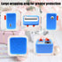 LeoTube Silicone Shell Cover Case for Yoto Mini Player, Silicone Protective Sleeve Case Compatible with Mini Bluetooth Speaker (Silicone Case Only...
