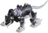 Marvel Mech Strike Mechasaurs, 4-Inch Black Panther with Sabre Claw Action Figures, Super Hero Toys for Kids Ages 4 and Up...