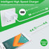 Pixel 8 7a Fast Charger for Google Pixel 8 Pro 7a 7 Pro 6a 6 5a 5 4a 4 XL 3a 3 2,20W Fast USB C Wall Charger PD Power Adapter with 6ft Type C to C...