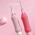 4 Pcs Rose Mechanical Pencil 0.5mm Cute Mechanical Pencil Pink Flower Pencil School Pencil for Girl Women Drawing Pencil (Rose)...
