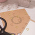 Heart Paper Clips Gold Love Heart Shaped Small Paper Clips Rose Gold Cute Metal Journaling Paper Clamps Paperclips for Women Paper Document Note S...