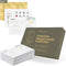 Recipe Card Collection 60 Recipe Cards 4x6 20 Premium Dividers with 256 Hand-Illustrated Ingredient Stickers Family fun in Recipe Creation for bir...